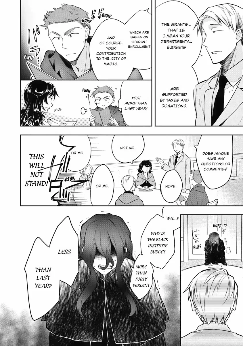 Hero Without a Class Chapter 21 page 18 - 