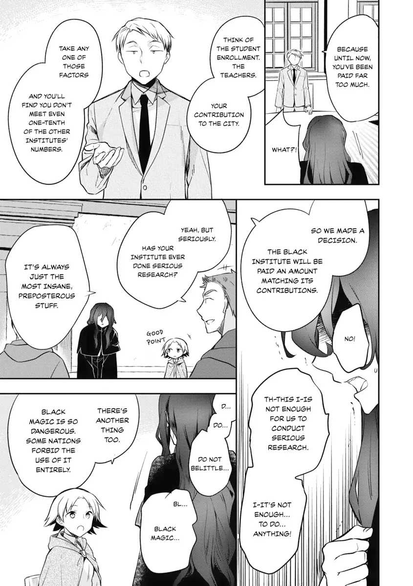 Hero Without a Class Chapter 21 page 19 - 