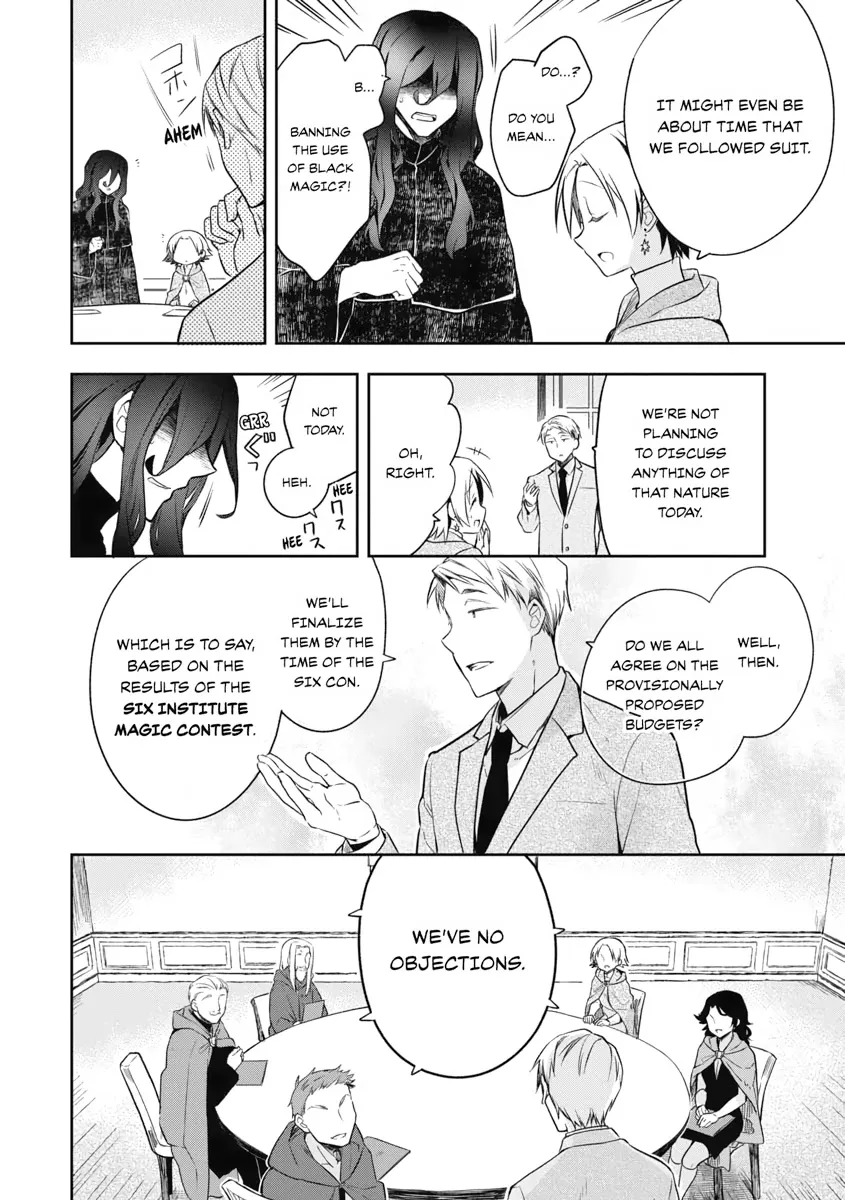 Hero Without a Class Chapter 21 page 20 - 