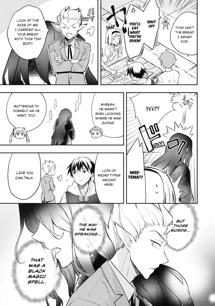Hero Without a Class Chapter 21 page 23 - 