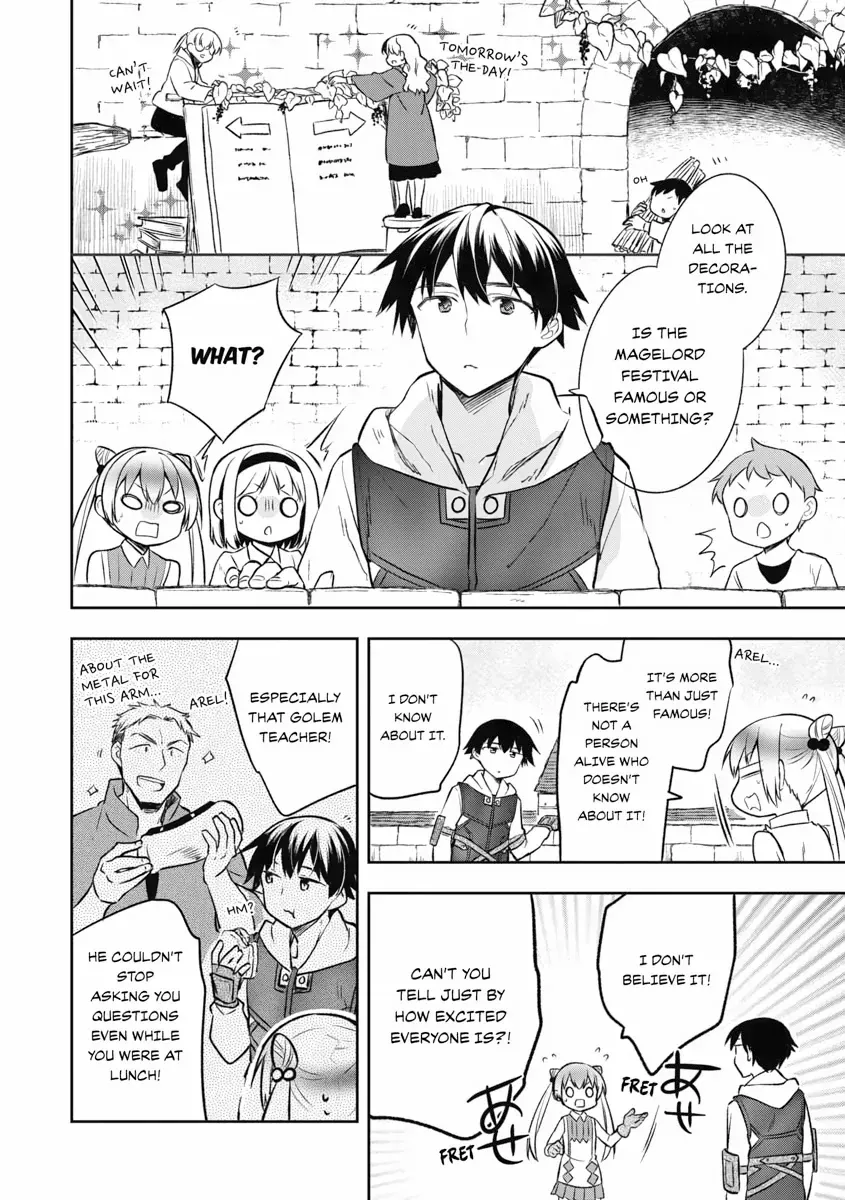 Hero Without a Class Chapter 22 page 2 - 