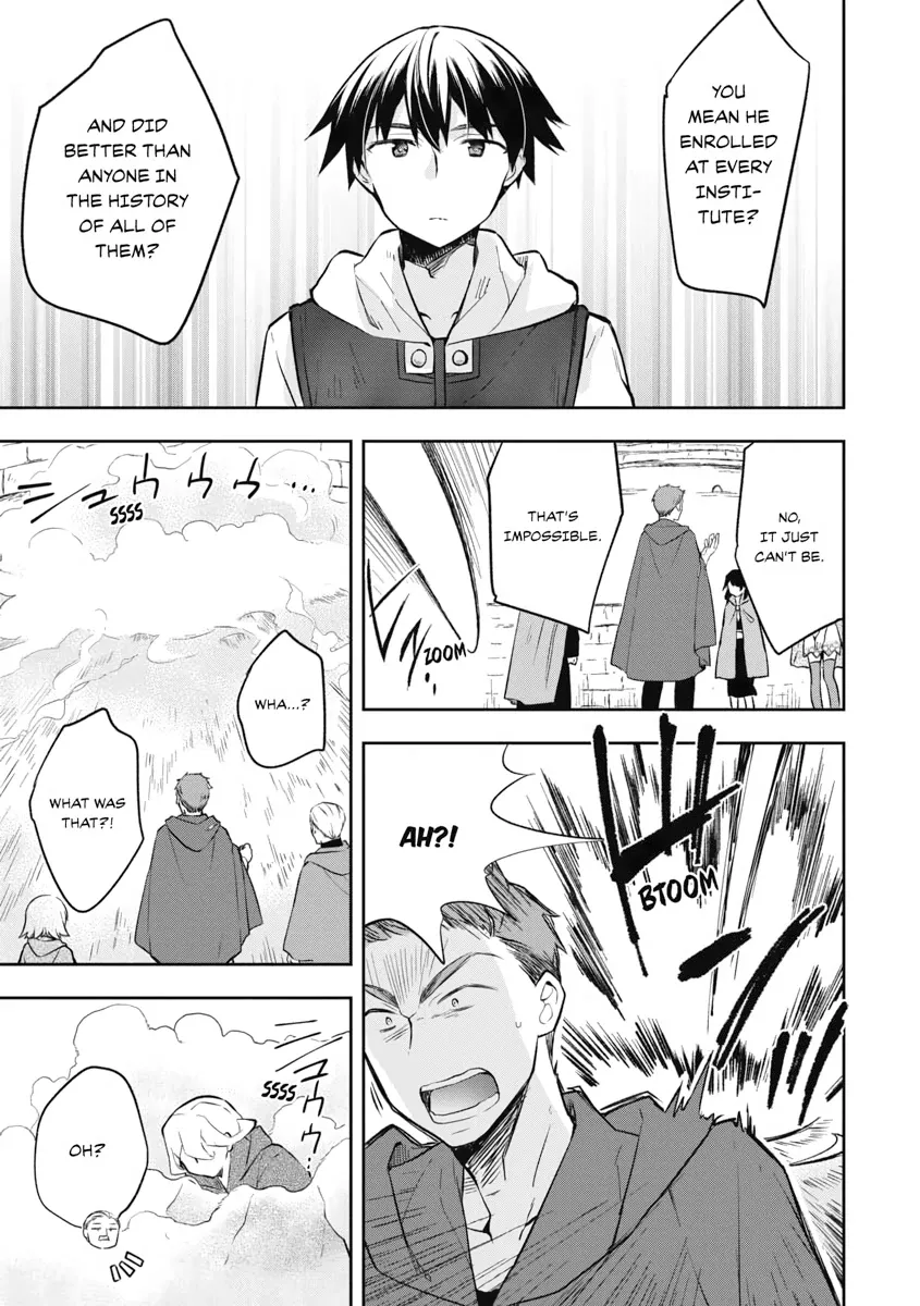 Hero Without a Class Chapter 22 page 13 - 