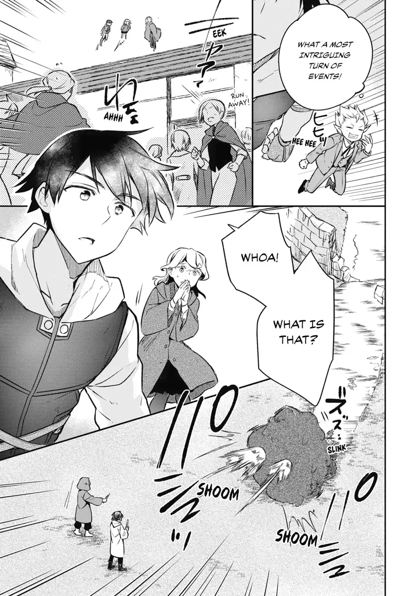 Hero Without a Class Chapter 22 page 15 - 