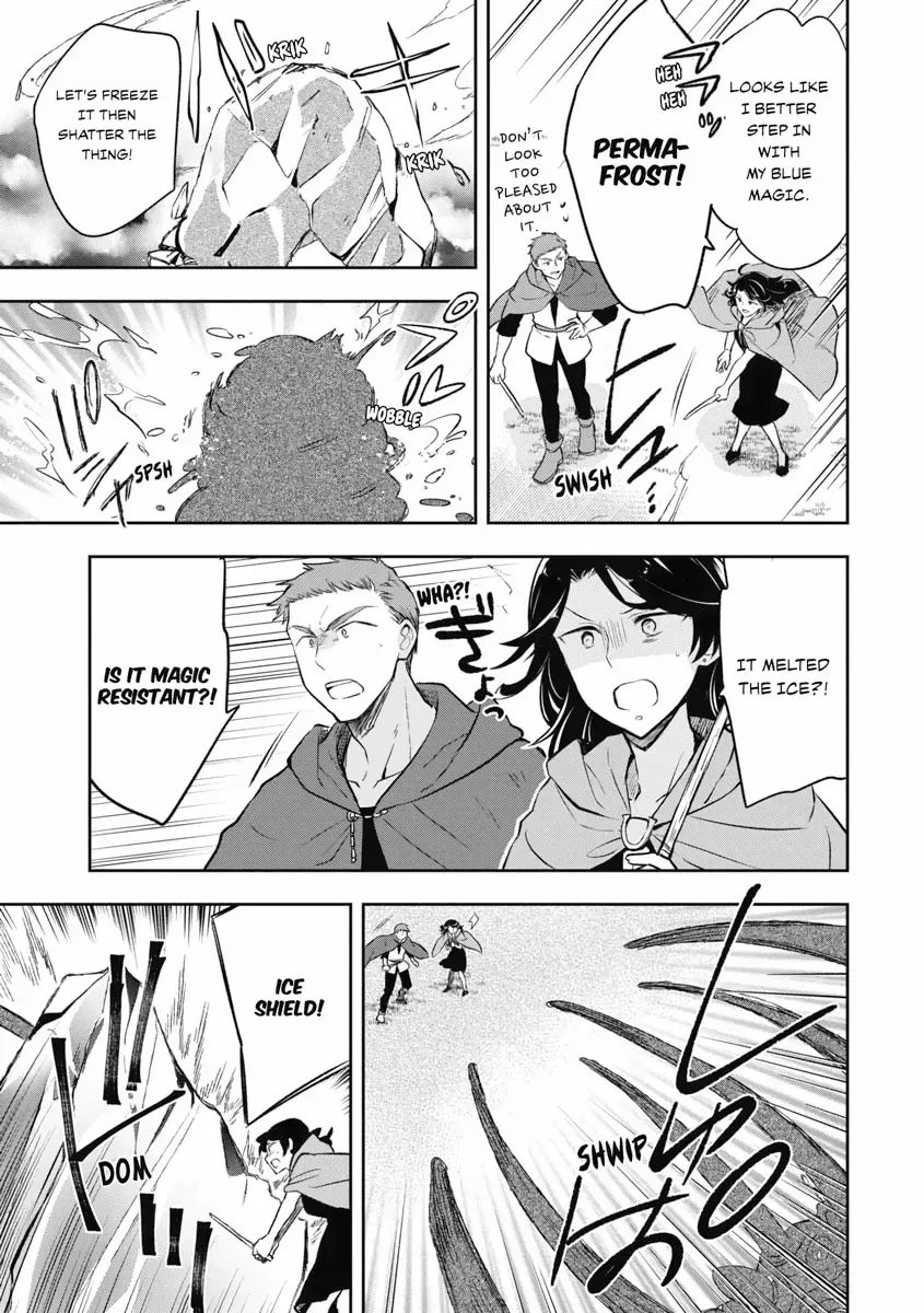 Hero Without a Class Chapter 22 page 19 - 