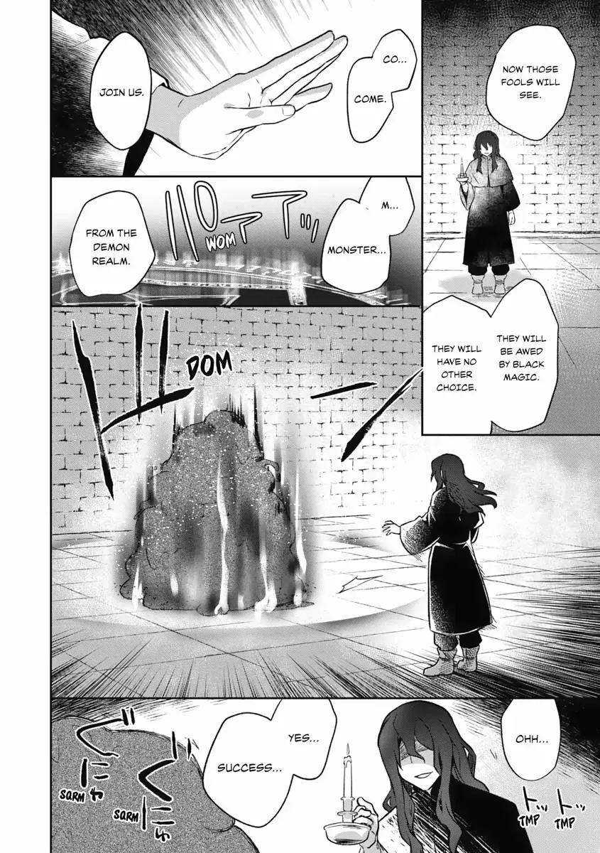 Hero Without a Class Chapter 22 page 6 - 