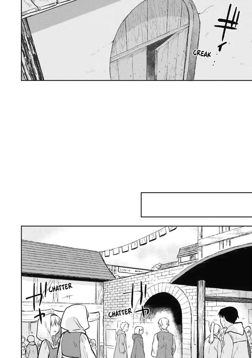 Hero Without a Class Chapter 22 page 8 - 