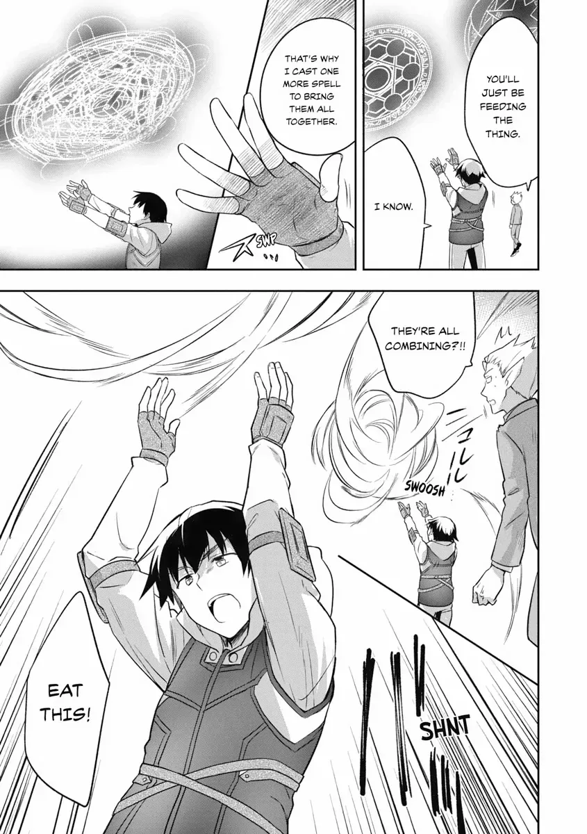 Hero Without a Class Chapter 23 page 13 - 
