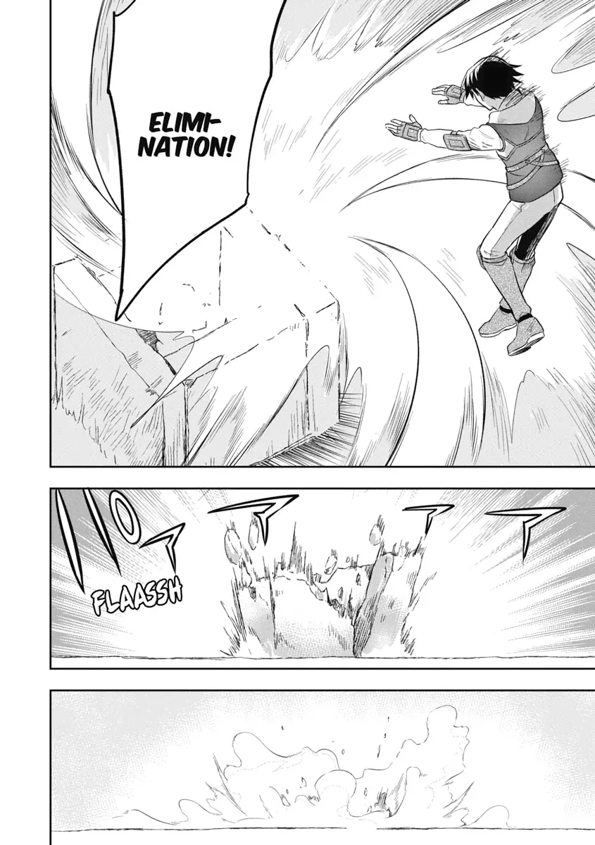 Hero Without a Class Chapter 23 page 14 - 