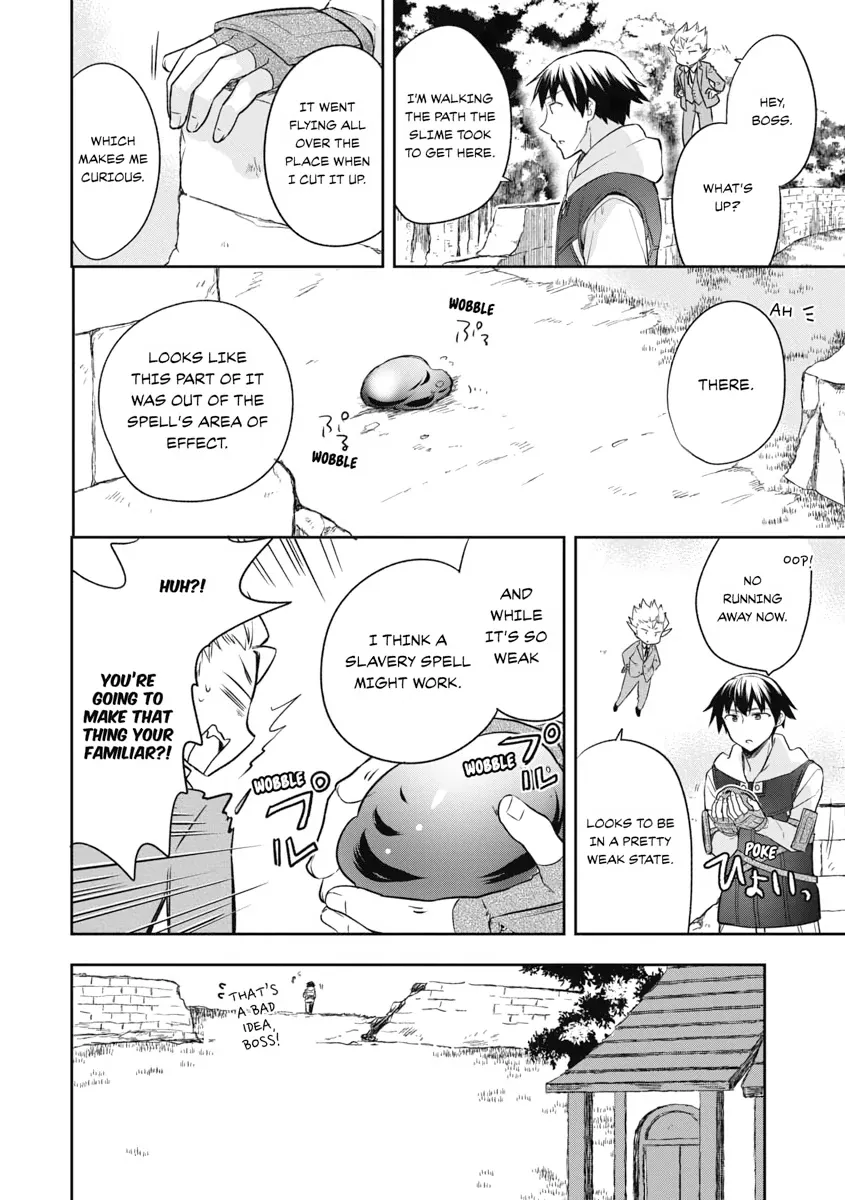 Hero Without a Class Chapter 23 page 24 - 