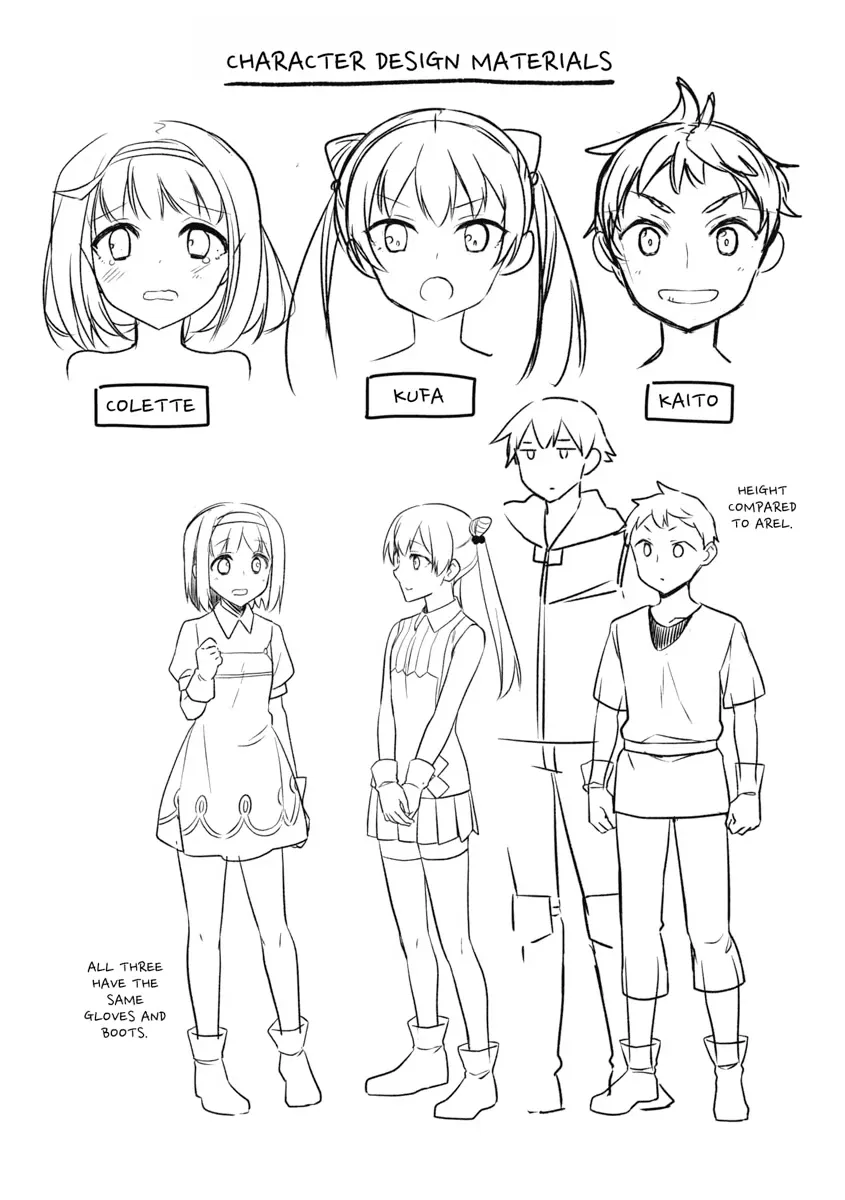Hero Without a Class Chapter 24.5 page 11 - 