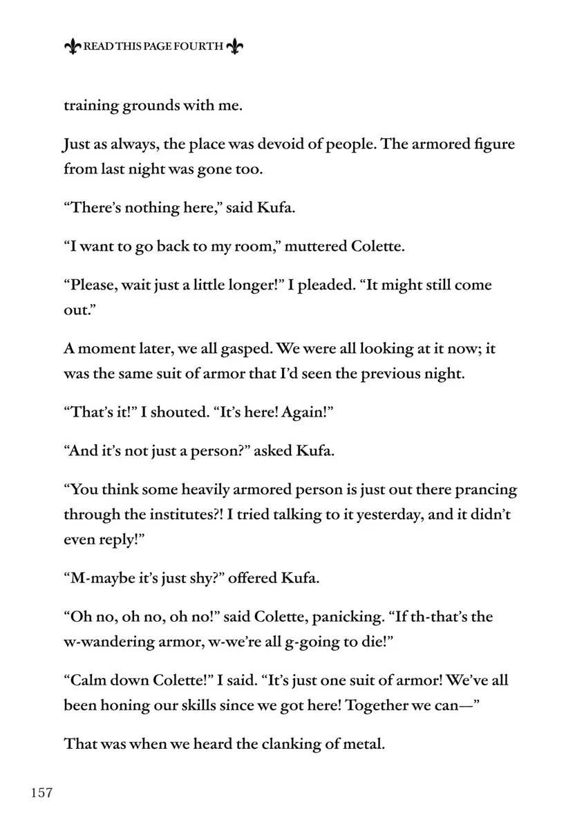 Hero Without a Class Chapter 24.5 page 4 - 