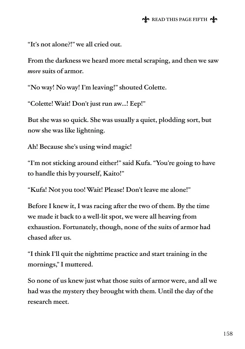 Hero Without a Class Chapter 24.5 page 5 - 
