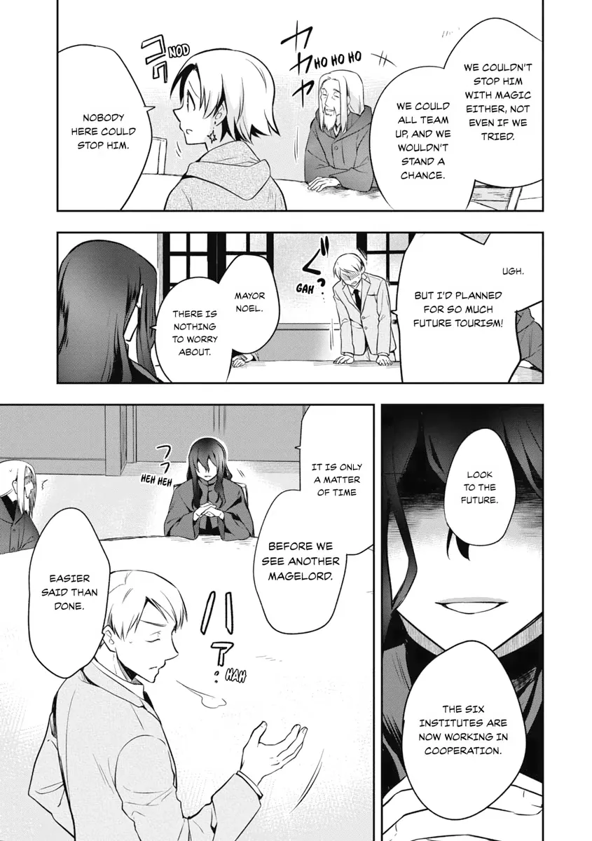 Hero Without a Class Chapter 24 page 15 - 