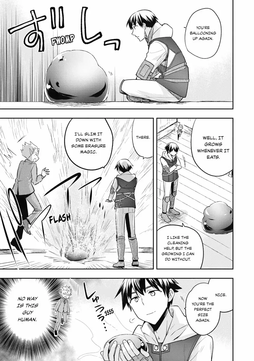 Hero Without a Class Chapter 24 page 7 - 