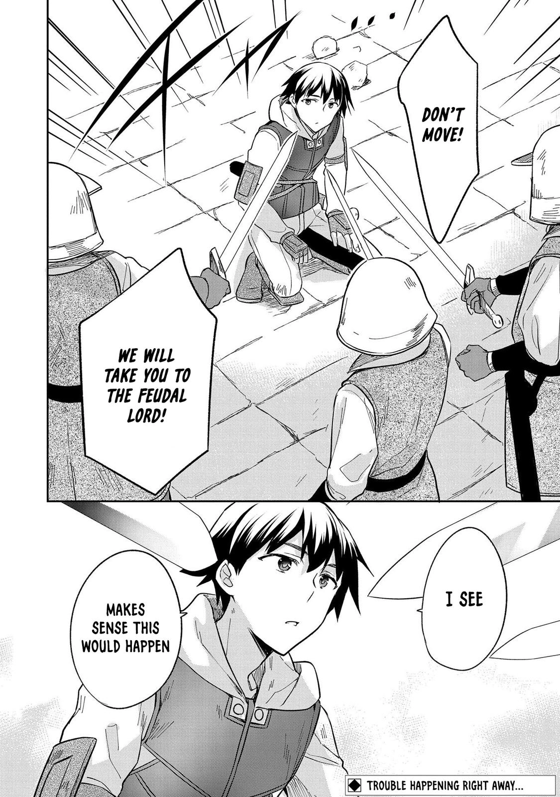 Hero Without a Class Chapter 25 page 25 - 