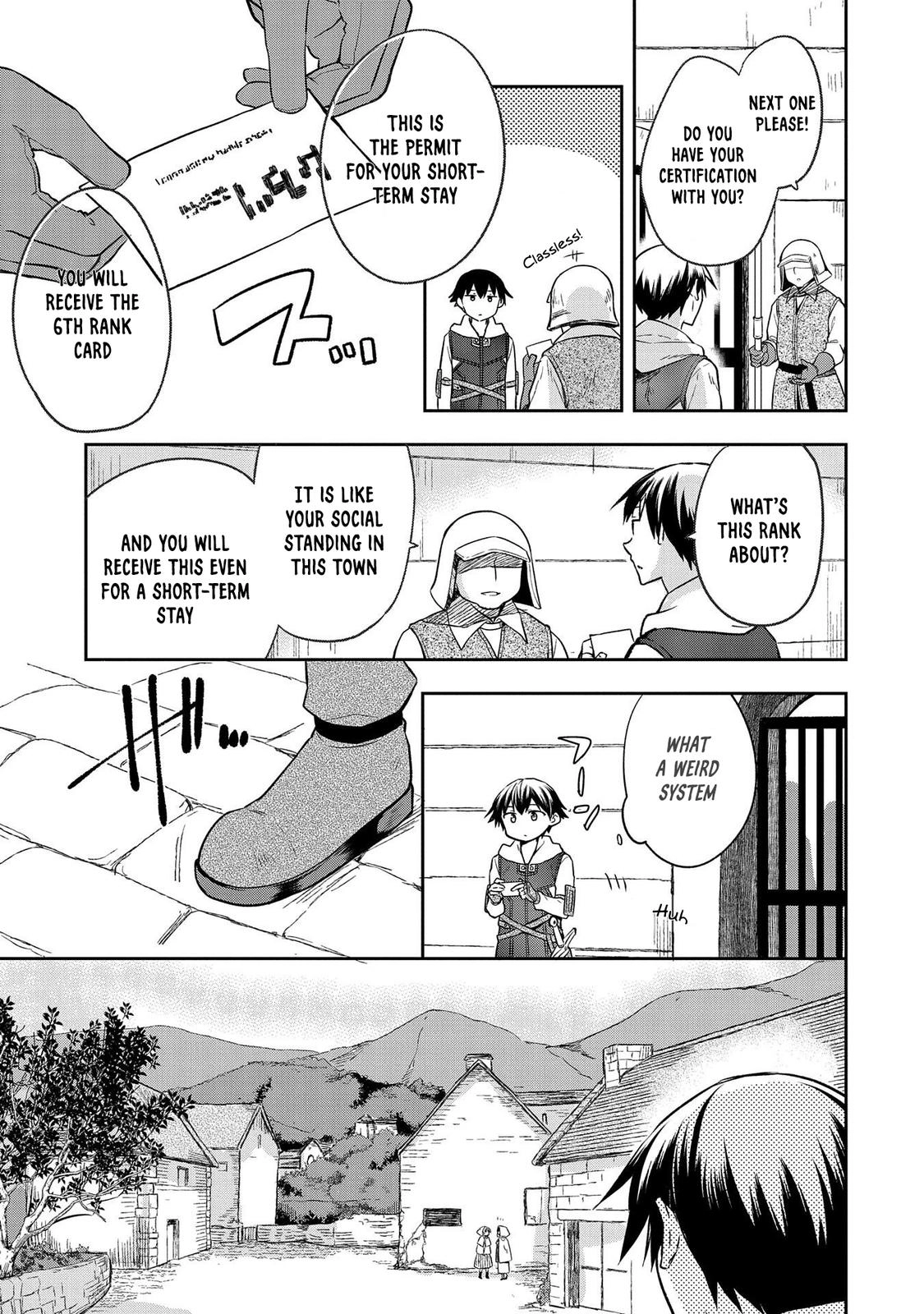 Hero Without a Class Chapter 25 page 6 - 