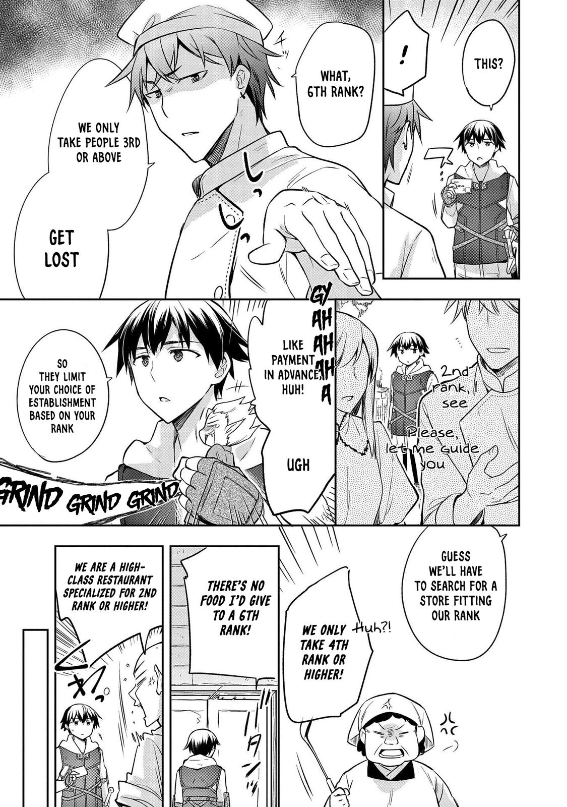 Hero Without a Class Chapter 25 page 8 - 