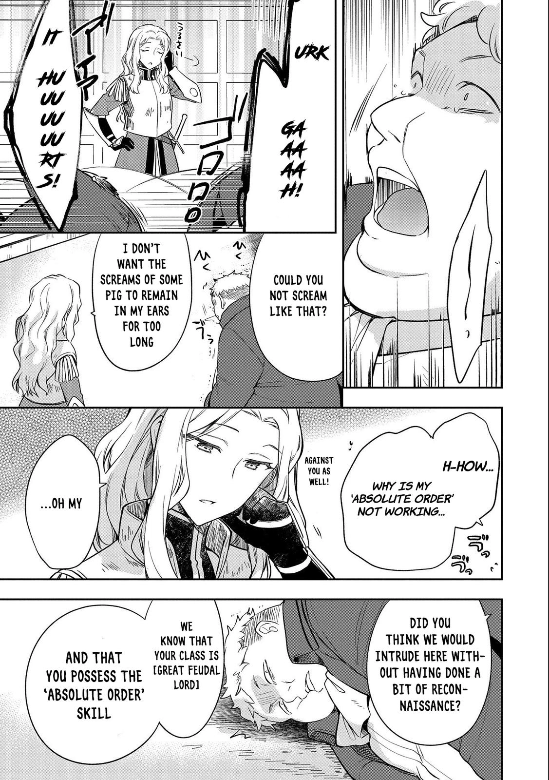Hero Without a Class Chapter 26 page 27 - 