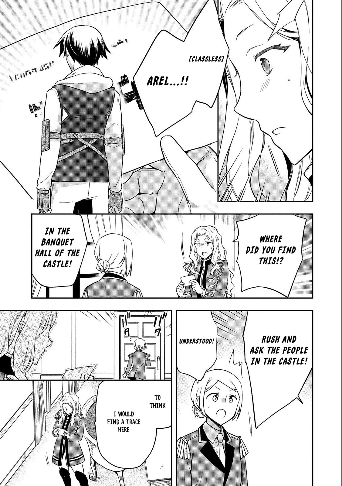Hero Without a Class Chapter 26 page 31 - 