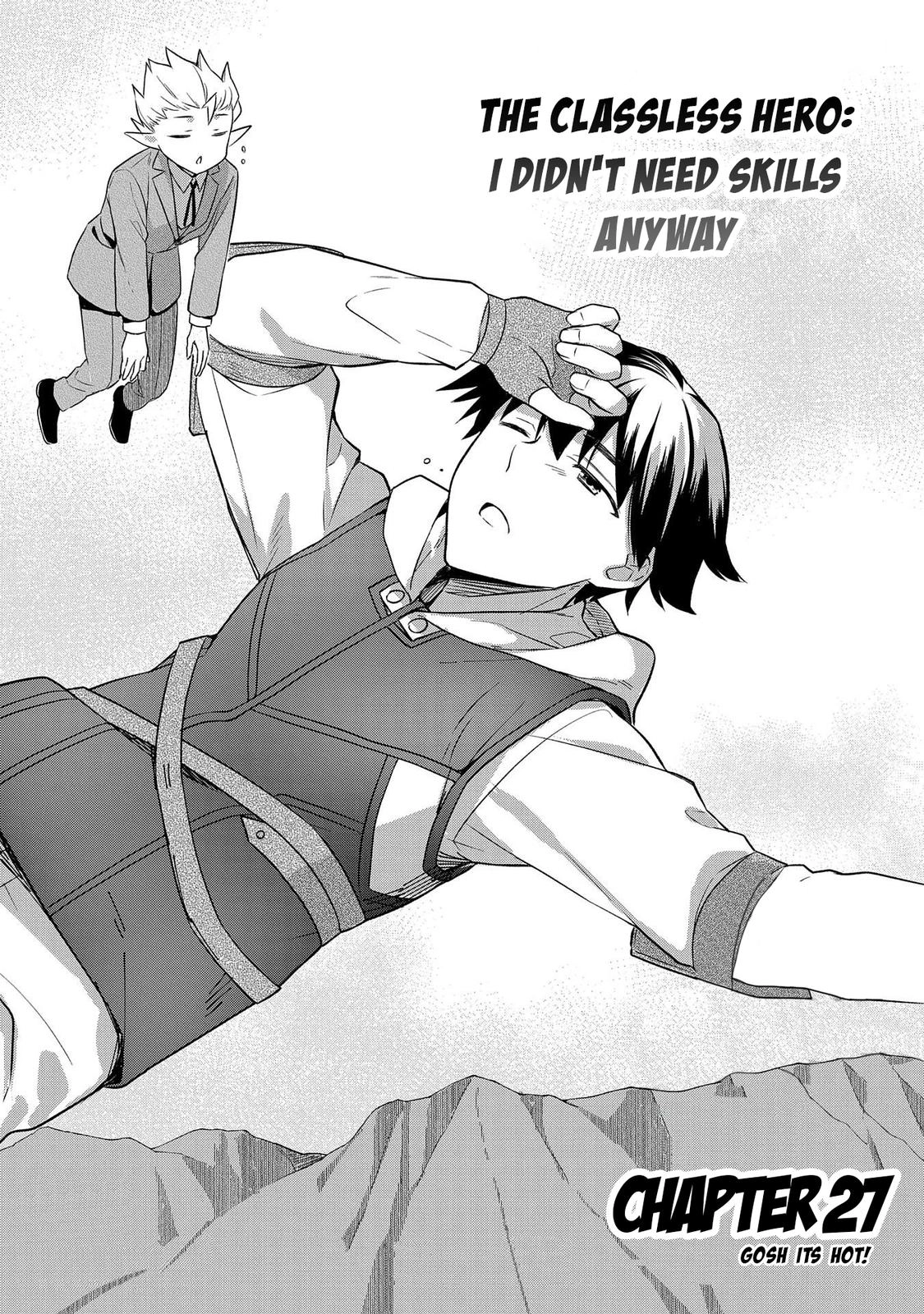 Hero Without a Class Chapter 27 page 2 - 
