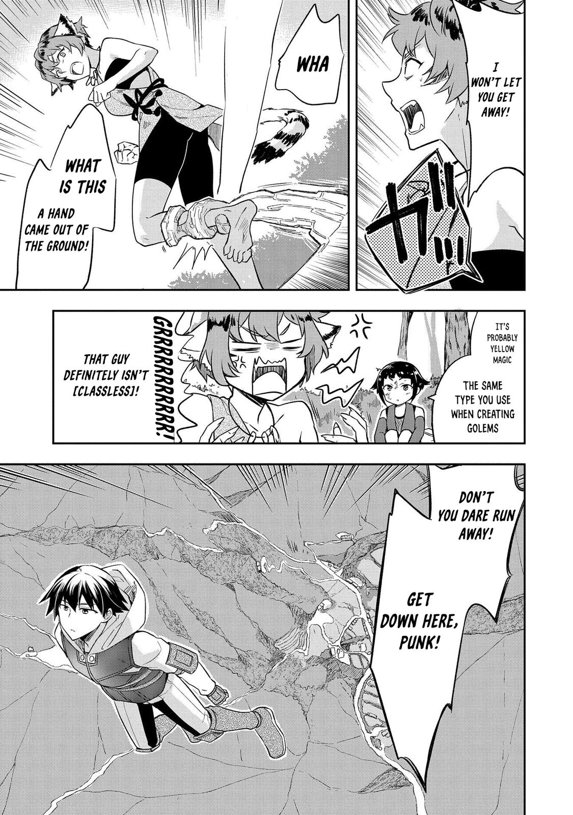Hero Without a Class Chapter 27 page 24 - 