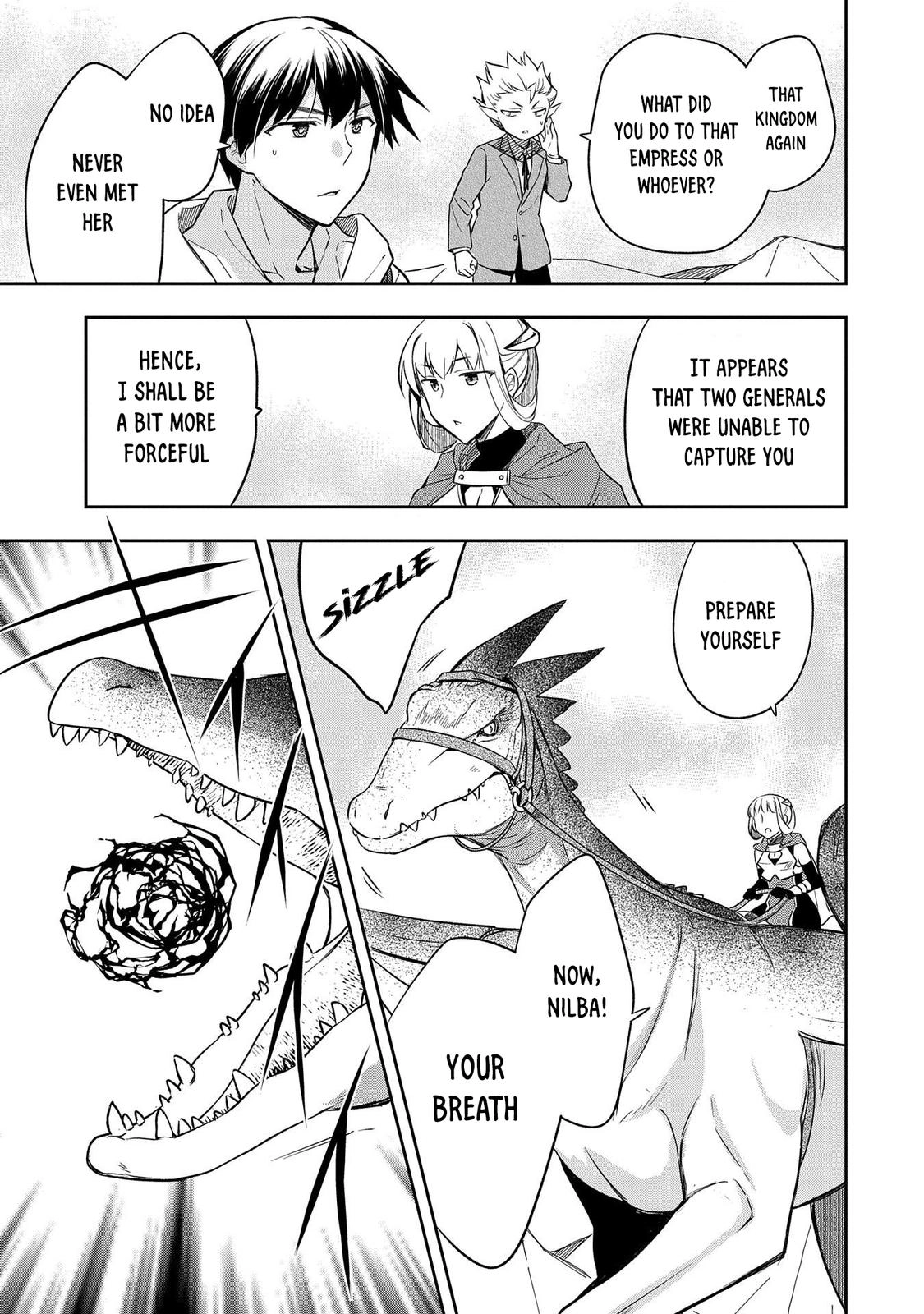 Hero Without a Class Chapter 27 page 26 - 