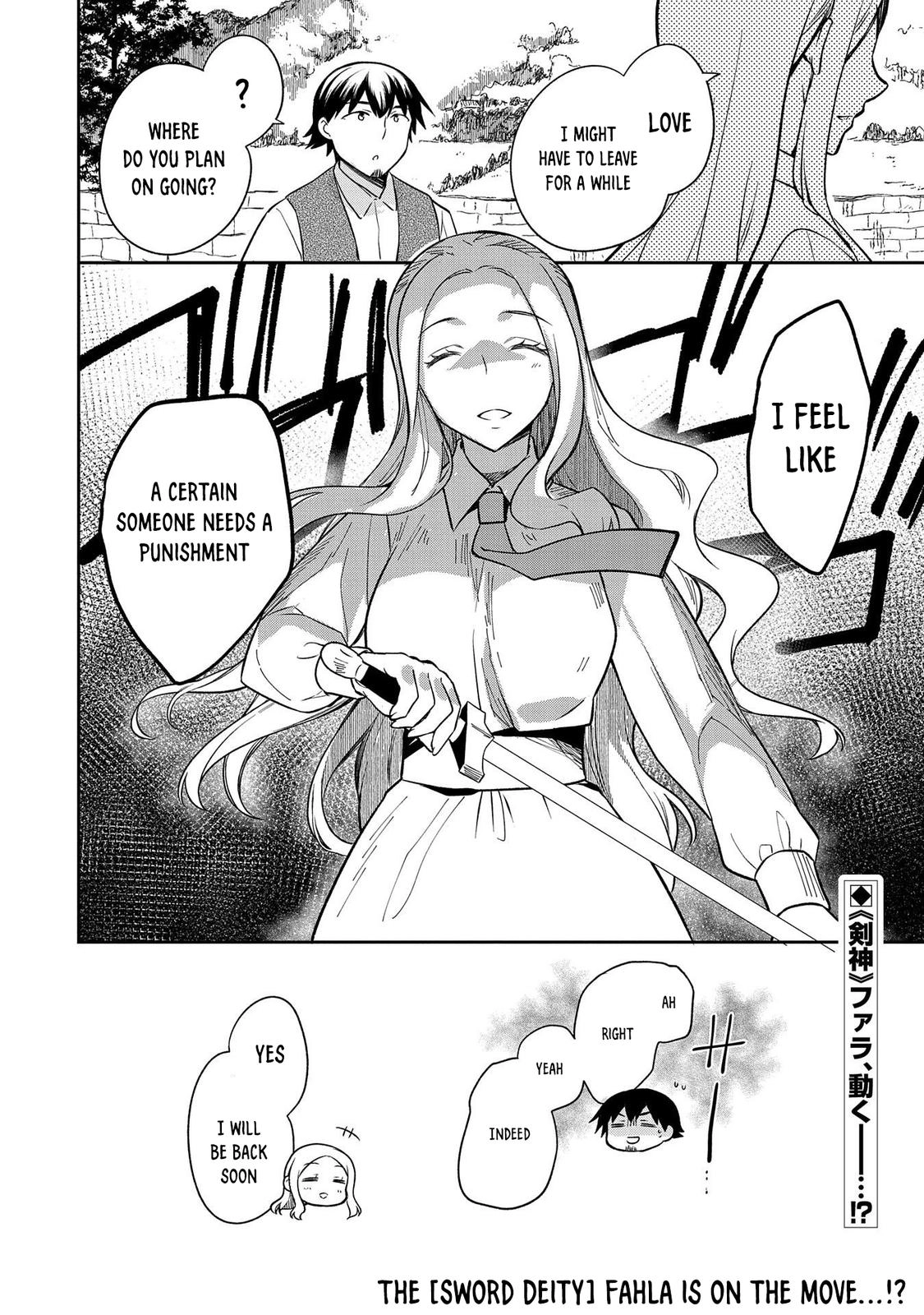 Hero Without a Class Chapter 27 page 33 - 