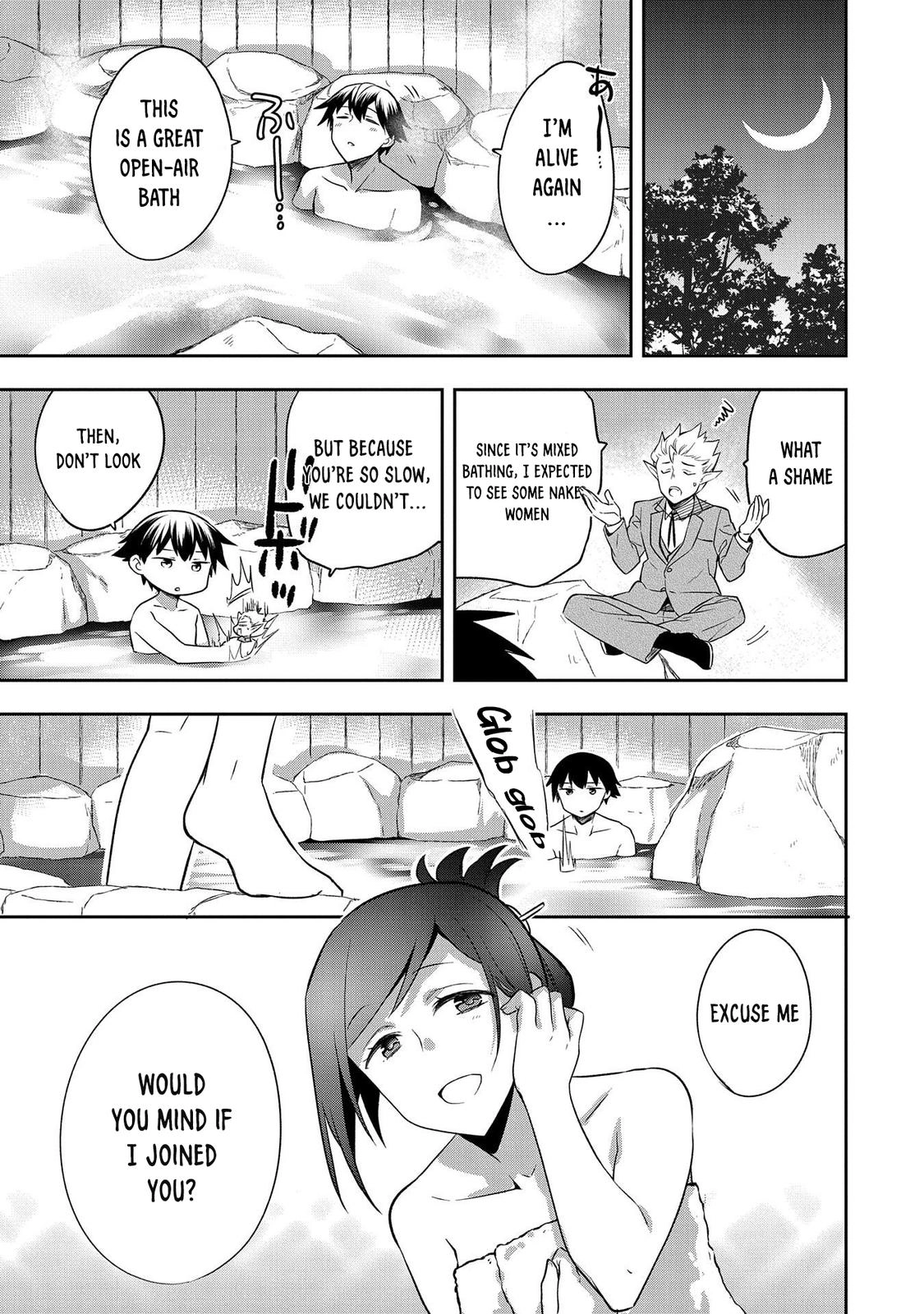 Hero Without a Class Chapter 27 page 6 - 
