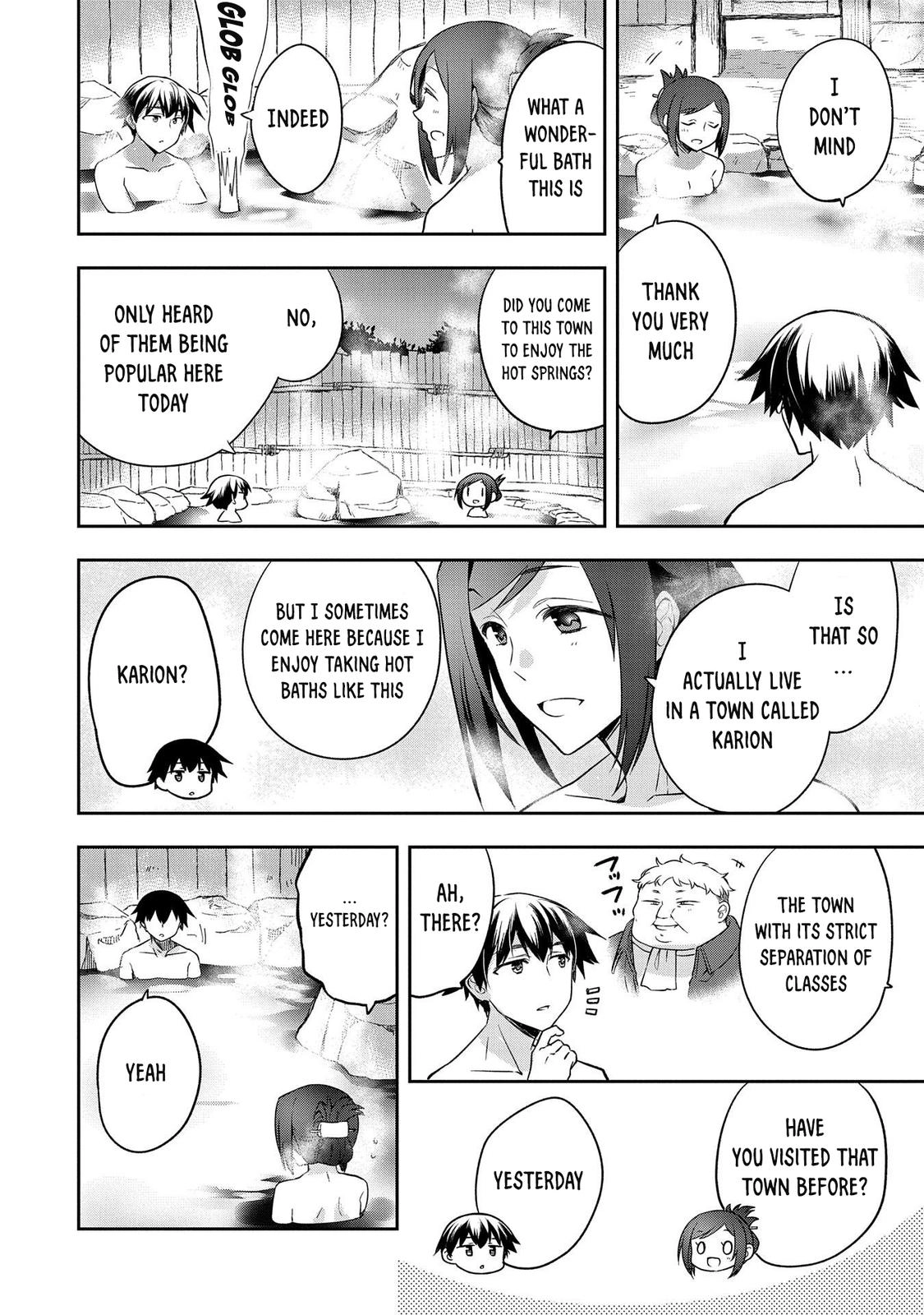 Hero Without a Class Chapter 27 page 7 - 