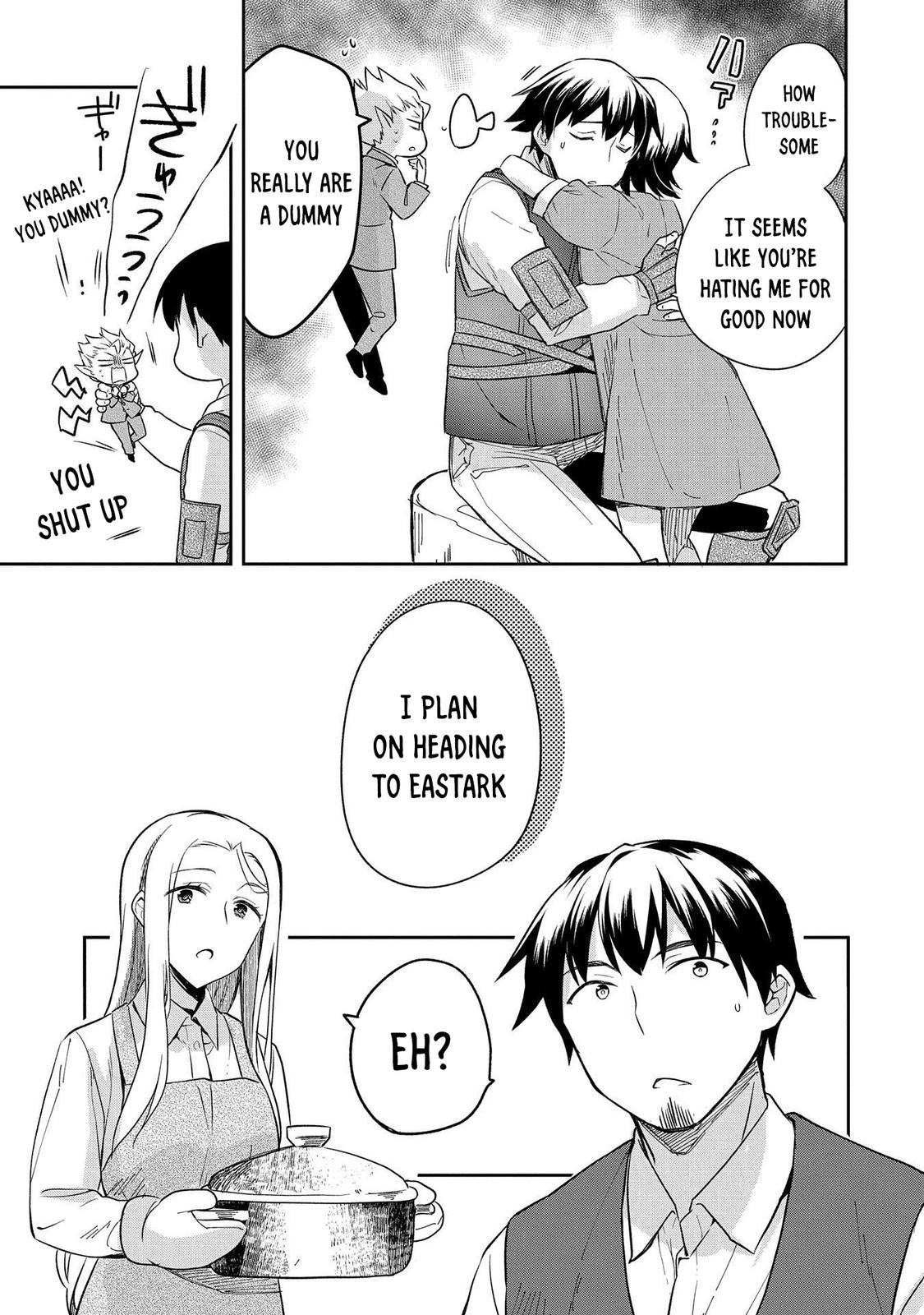 Hero Without a Class Chapter 28 page 19 - 