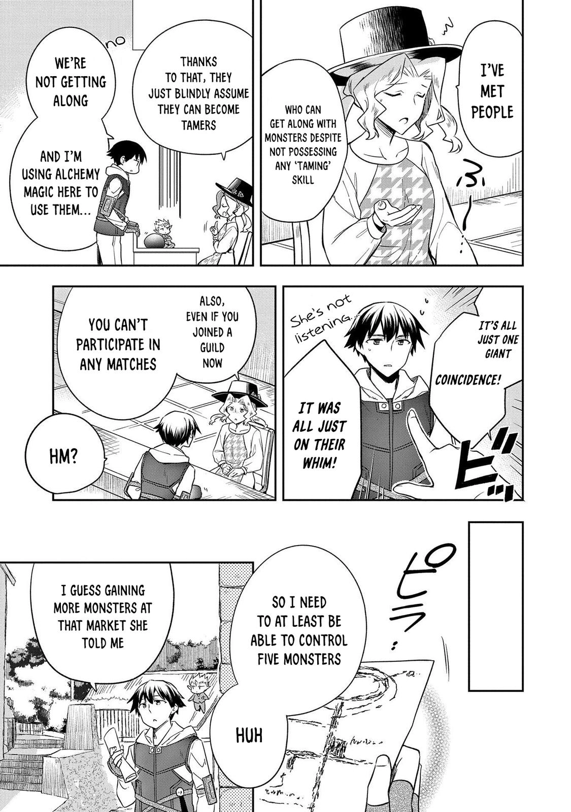 Hero Without a Class Chapter 28 page 23 - 