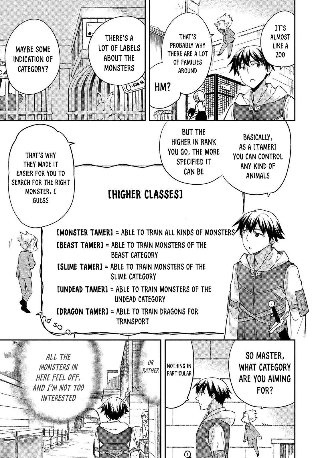 Hero Without a Class Chapter 28 page 25 - 