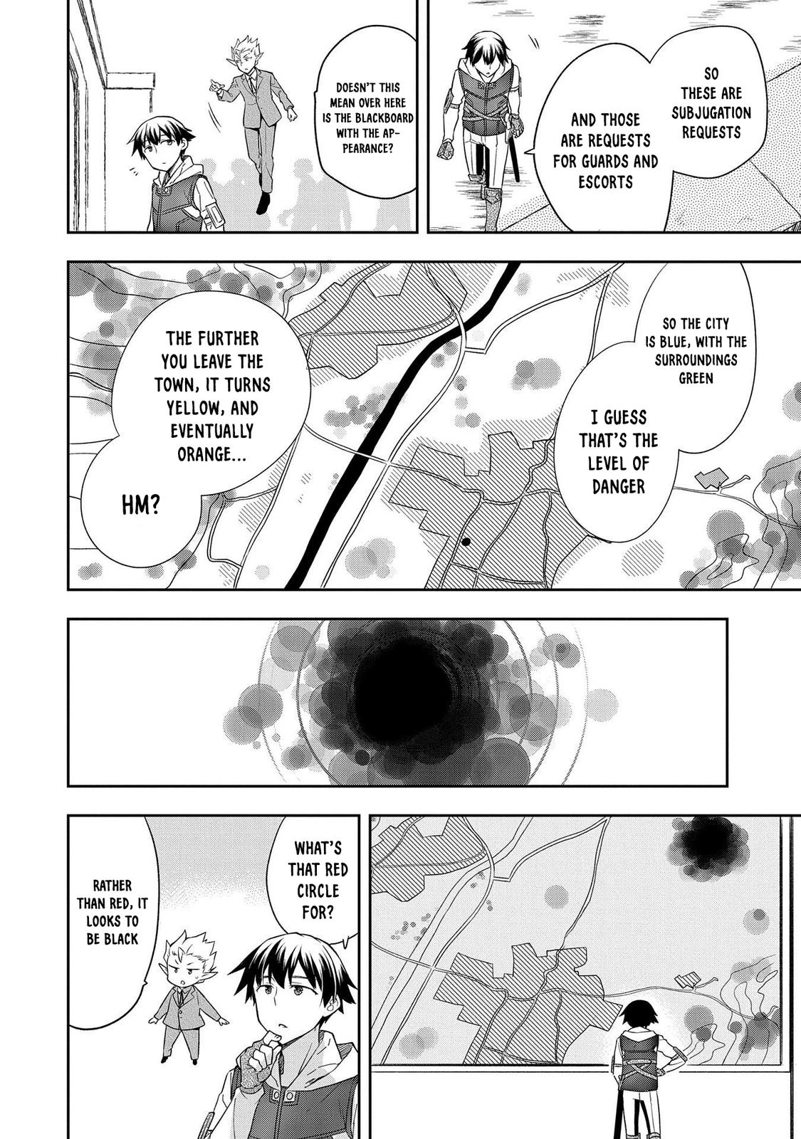 Hero Without a Class Chapter 28 page 30 - 