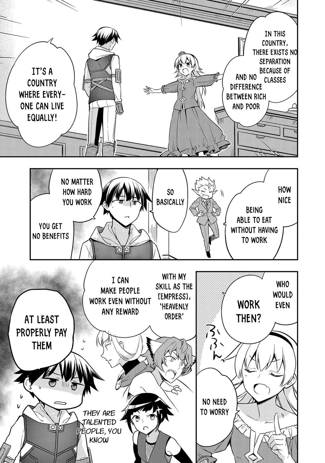 Hero Without a Class Chapter 28 page 7 - 