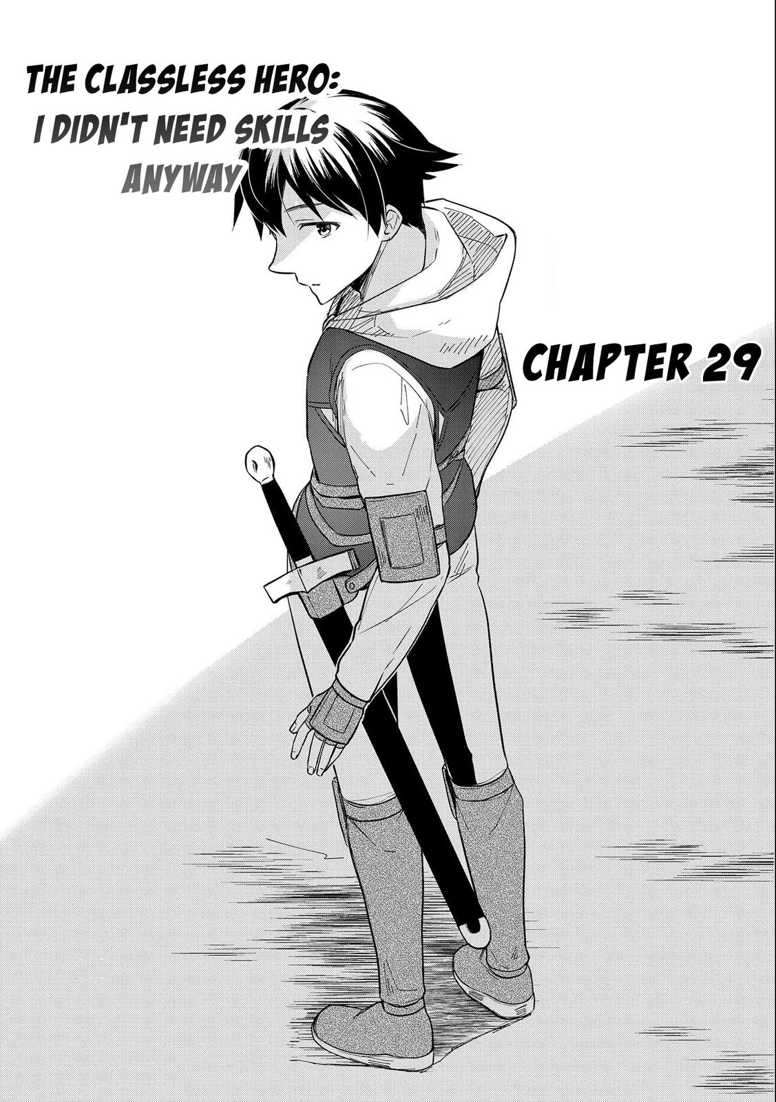 Hero Without a Class Chapter 29 page 2 - 