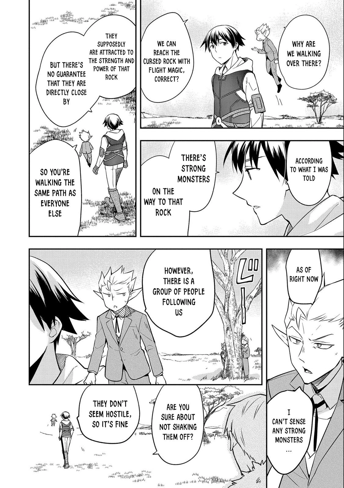 Hero Without a Class Chapter 29 page 17 - 