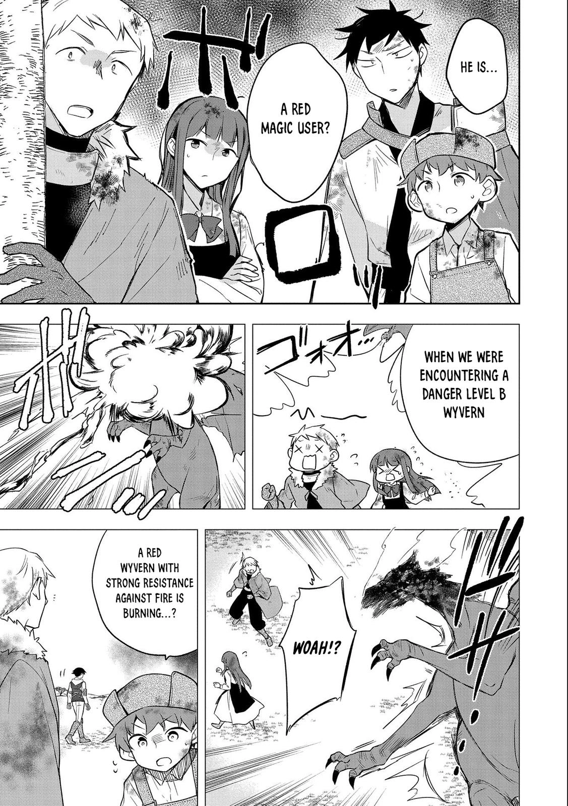 Hero Without a Class Chapter 29 page 18 - 