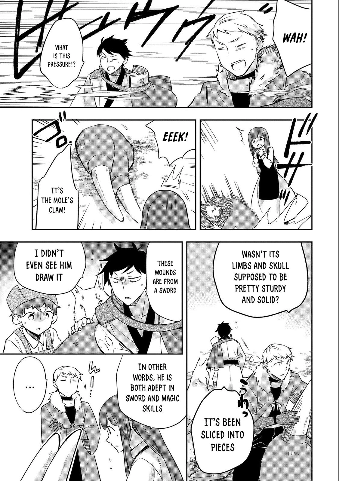 Hero Without a Class Chapter 29 page 22 - 