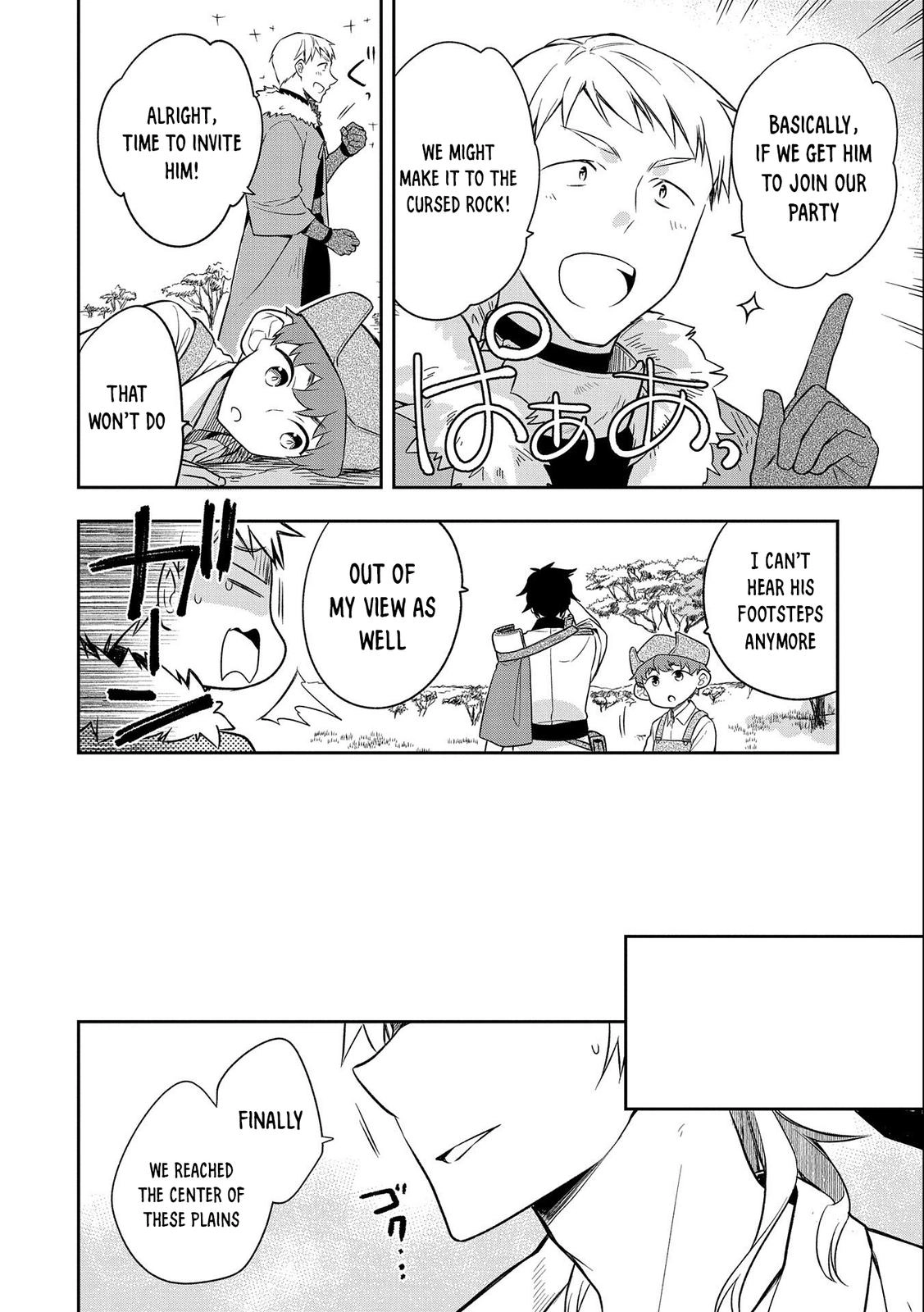 Hero Without a Class Chapter 29 page 23 - 