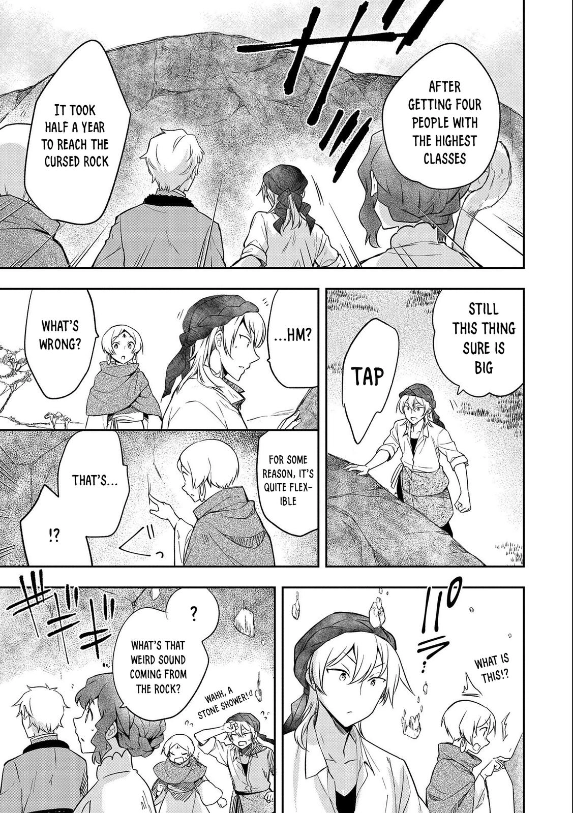 Hero Without a Class Chapter 29 page 24 - 
