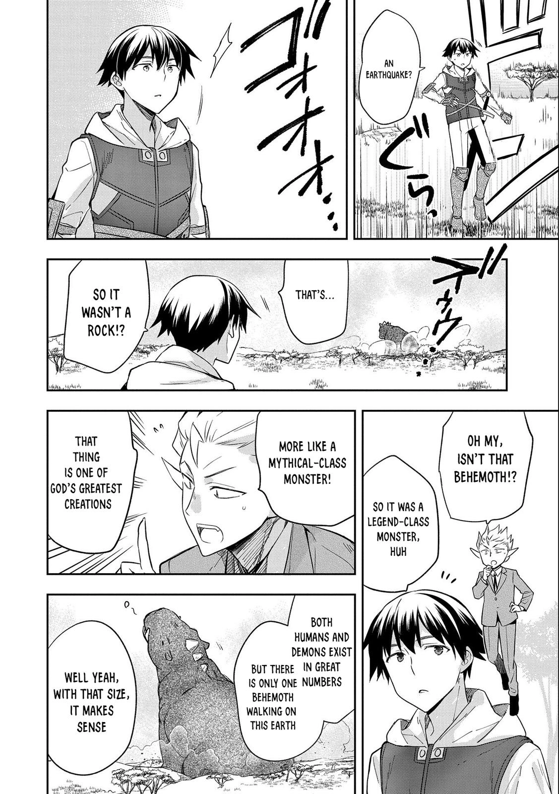 Hero Without a Class Chapter 29 page 27 - 