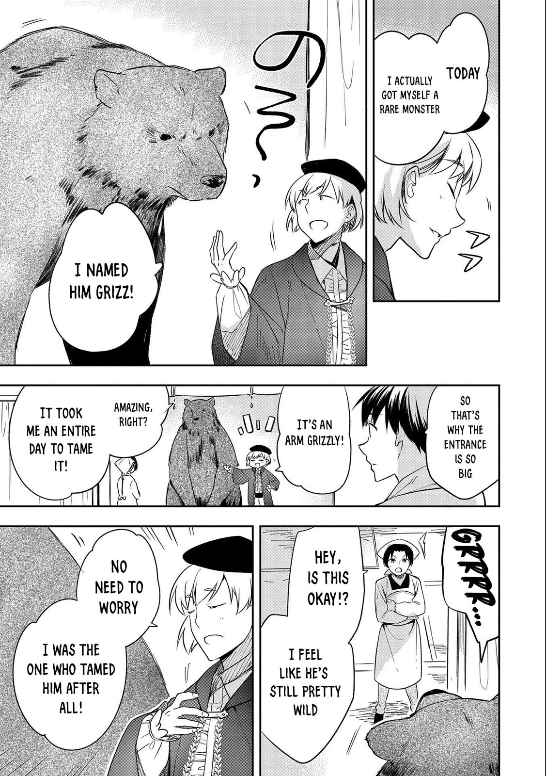 Hero Without a Class Chapter 29 page 10 - 