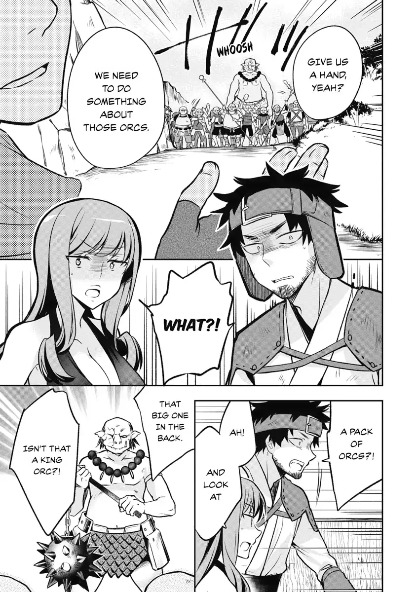 Hero Without a Class Chapter 3 page 17 - 