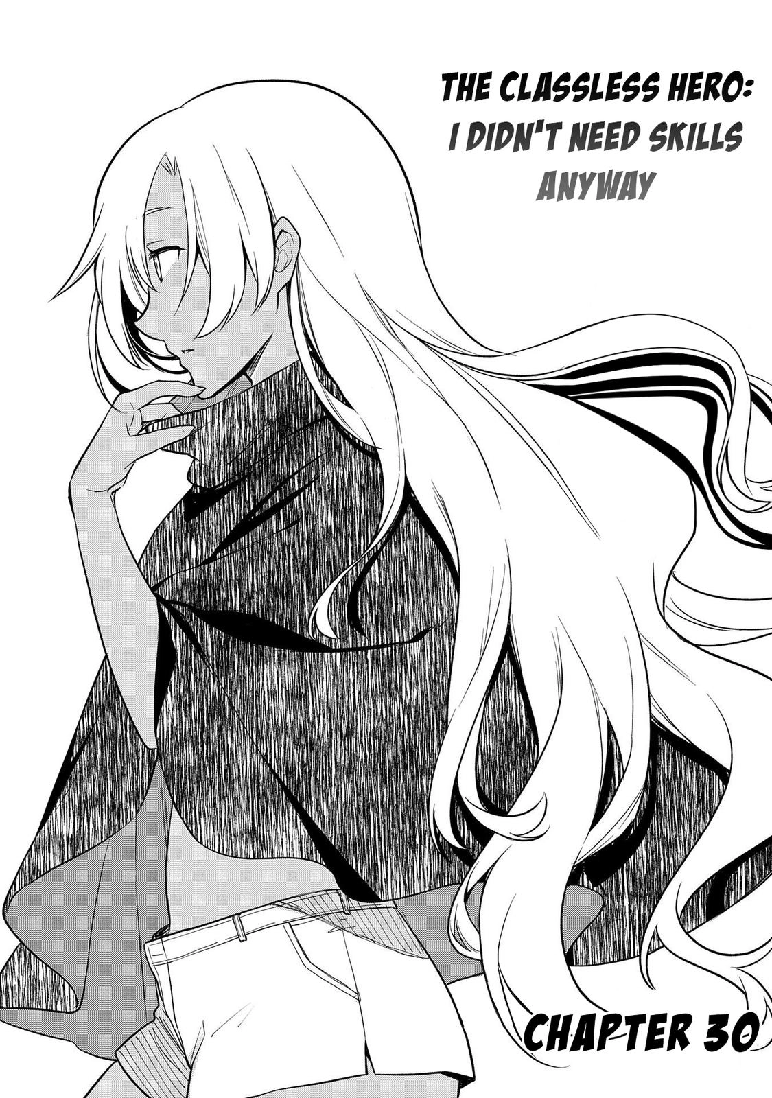 Hero Without a Class Chapter 30 page 2 - 