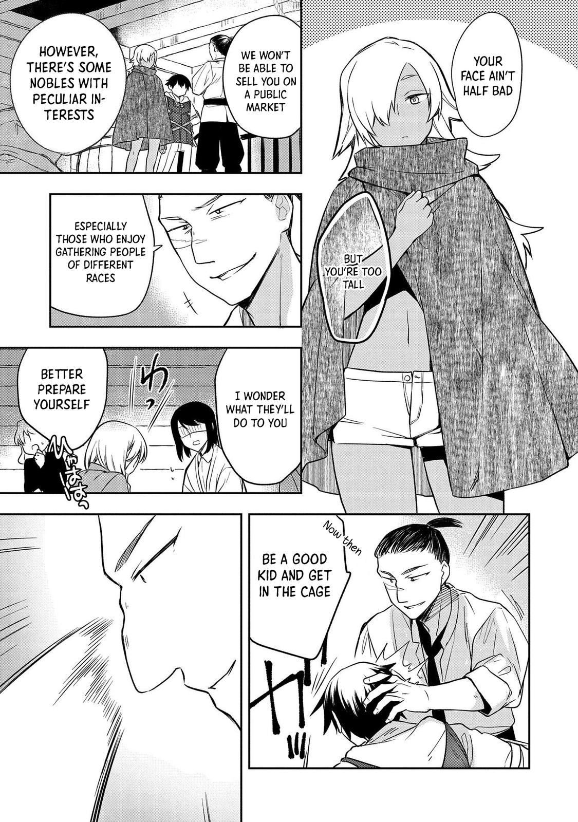Hero Without a Class Chapter 30 page 23 - 