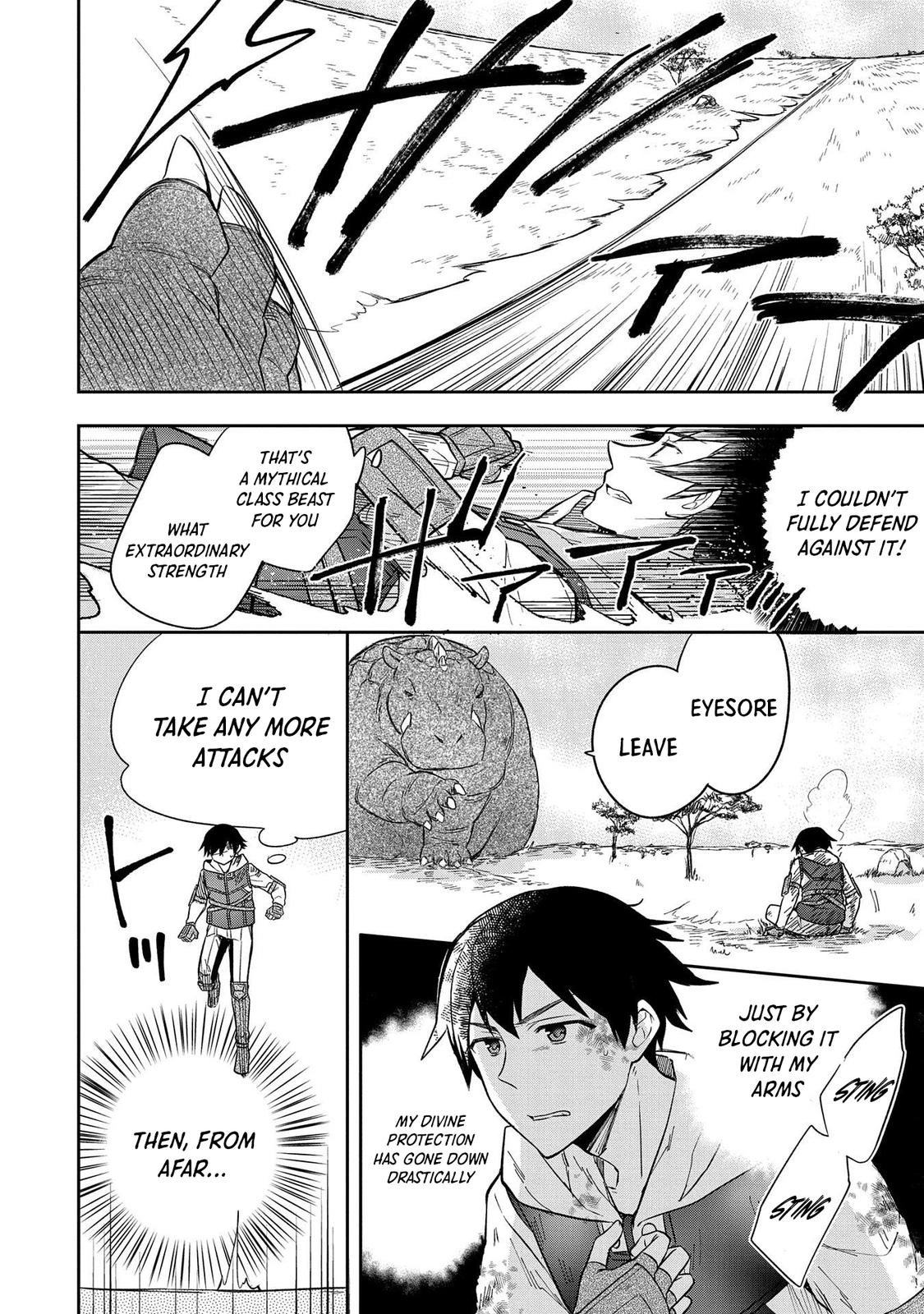 Hero Without a Class Chapter 30 page 7 - 