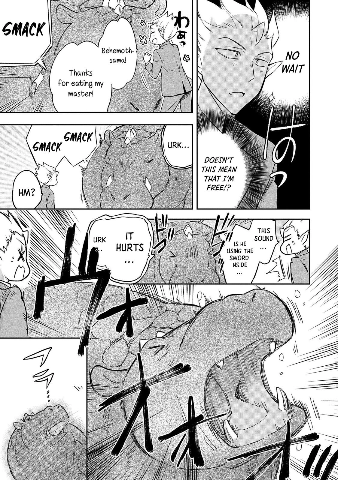 Hero Without a Class Chapter 30 page 10 - 