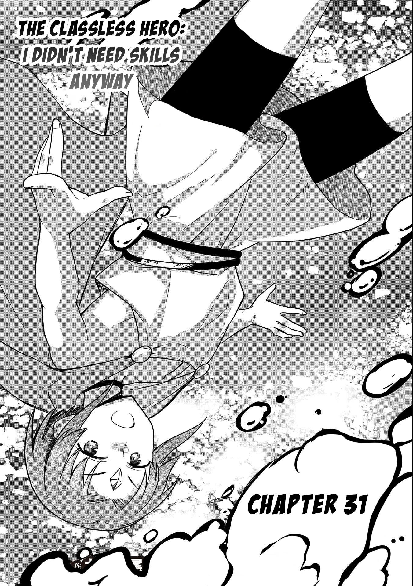 Hero Without a Class Chapter 31 page 1 - 