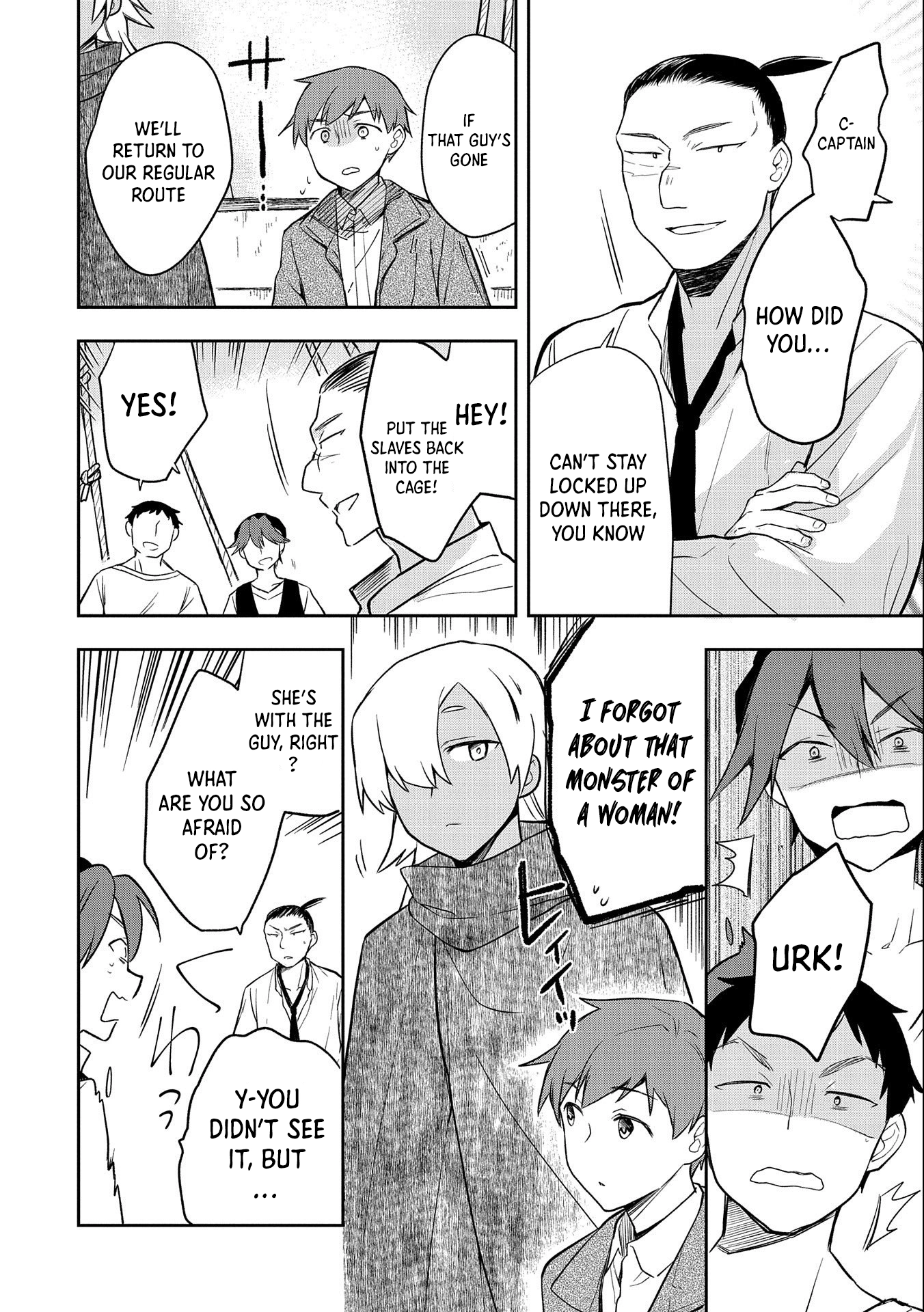 Hero Without a Class Chapter 31 page 26 - 