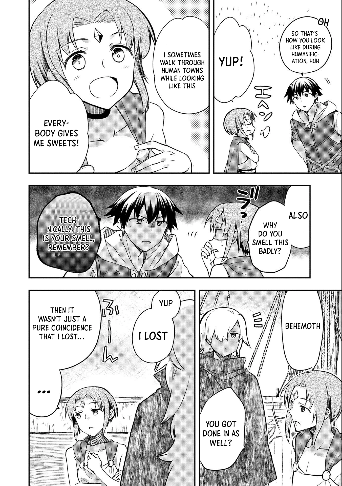 Hero Without a Class Chapter 31 page 30 - 